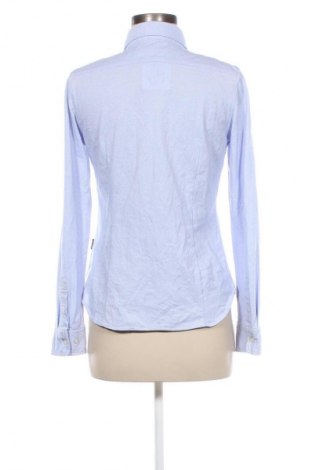 Damenbluse James Harvest, Größe M, Farbe Blau, Preis € 8,49