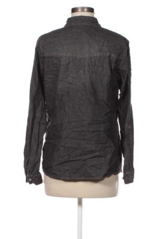 Damenbluse John Baner, Größe M, Farbe Grau, Preis 7,49 €