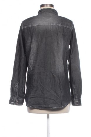 Damenbluse John Baner, Größe M, Farbe Grau, Preis 2,99 €