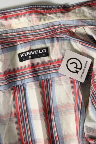 Damenbluse Kenvelo, Größe M, Farbe Mehrfarbig, Preis € 7,49