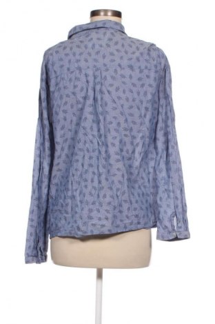 Damenbluse LC Waikiki, Größe L, Farbe Blau, Preis € 4,99