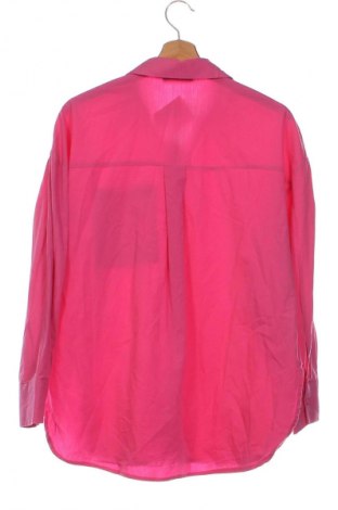 Damenbluse LC Waikiki, Größe XS, Farbe Rosa, Preis 15,99 €