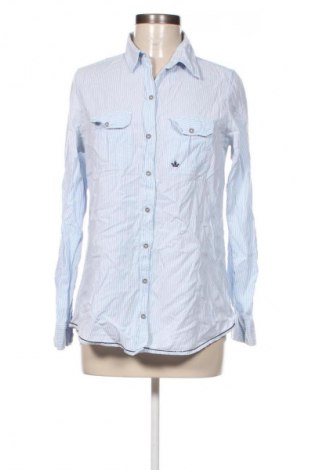 Damenbluse L'art De River Island, Größe S, Farbe Blau, Preis € 10,99