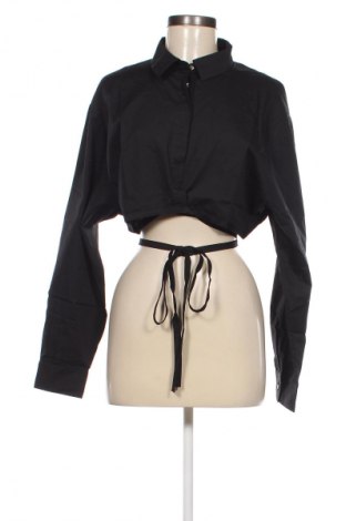 Cămașă de femei LeGer By Lena Gercke X About you, Mărime M, Culoare Negru, Preț 76,99 Lei