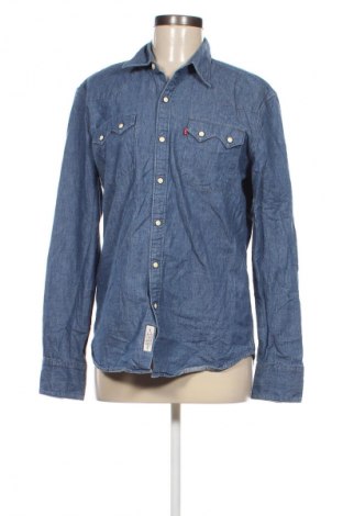 Damenbluse Levi's, Größe M, Farbe Blau, Preis 11,99 €