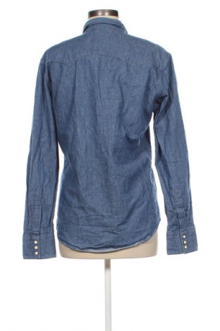 Damenbluse Levi's, Größe M, Farbe Blau, Preis 11,99 €