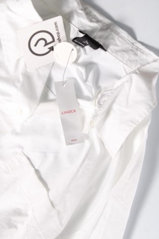 Damenbluse Lindex, Größe M, Farbe Weiß, Preis € 10,99