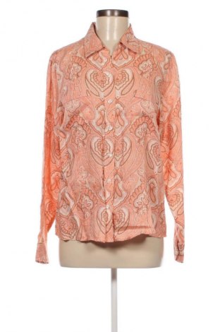 Damenbluse Liz Claiborne, Größe M, Farbe Orange, Preis 2,99 €