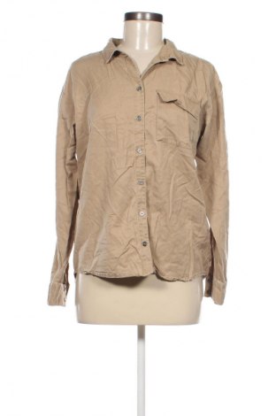 Damenbluse MSCH, Größe M, Farbe Beige, Preis 6,99 €