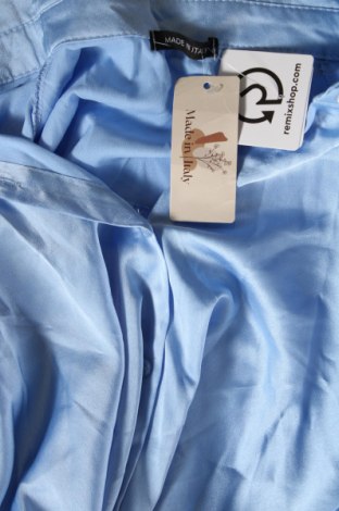 Damenbluse Made In Italy, Größe XL, Farbe Blau, Preis € 7,49