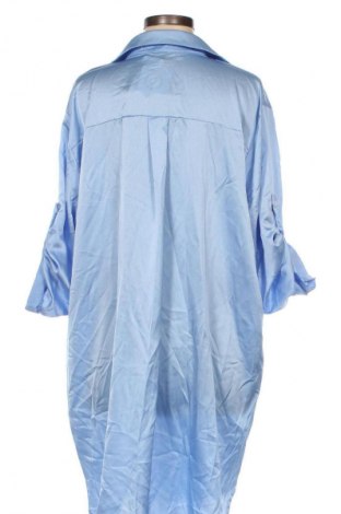 Damenbluse Made In Italy, Größe XL, Farbe Blau, Preis 27,99 €