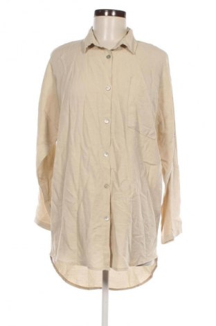 Damenbluse Made In Italy, Größe M, Farbe Beige, Preis € 5,99