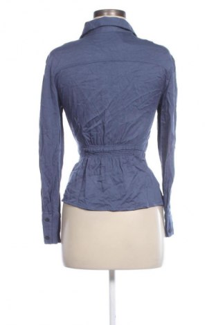 Damenbluse Mango, Größe S, Farbe Blau, Preis 4,99 €