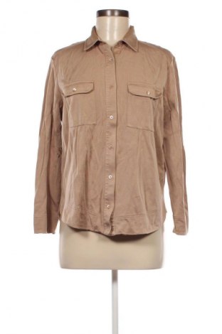 Damenbluse Massimo Dutti, Größe M, Farbe Beige, Preis € 15,99