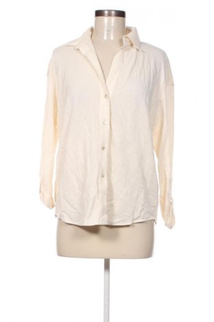 Damenbluse Massimo Dutti, Größe S, Farbe Beige, Preis € 11,99