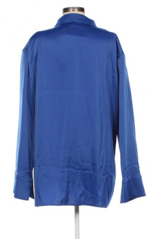 Damenbluse Misspap, Größe L, Farbe Blau, Preis € 18,49