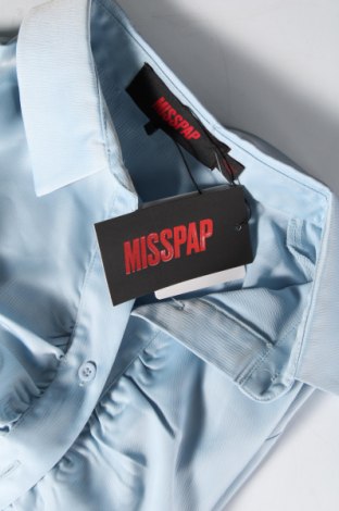 Damenbluse Misspap, Größe M, Farbe Blau, Preis 12,49 €