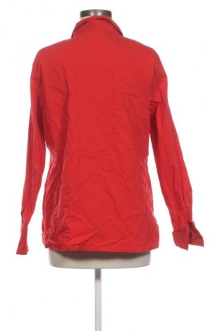 Damenbluse Mona, Größe XL, Farbe Rot, Preis € 10,99