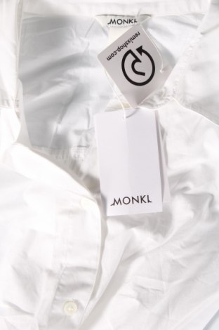 Damenbluse Monki, Größe S, Farbe Weiß, Preis € 11,99