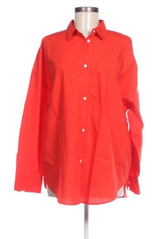 Damenbluse Monki, Größe S, Farbe Rot, Preis 10,99 €