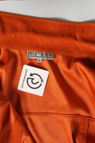 Damenbluse My Own, Größe M, Farbe Orange, Preis € 5,99