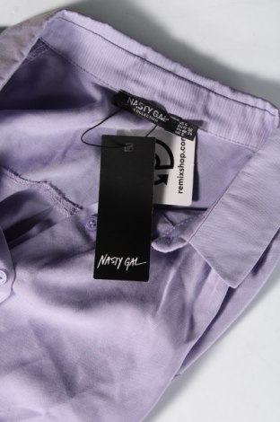 Dámská košile  Nasty Gal, Velikost S, Barva Fialová, Cena  509,00 Kč