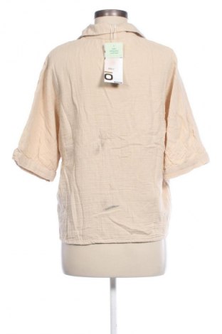 Damenbluse ONLY, Größe M, Farbe Beige, Preis 10,99 €