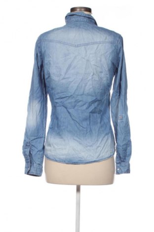 Damenbluse ONLY, Größe M, Farbe Blau, Preis 4,99 €