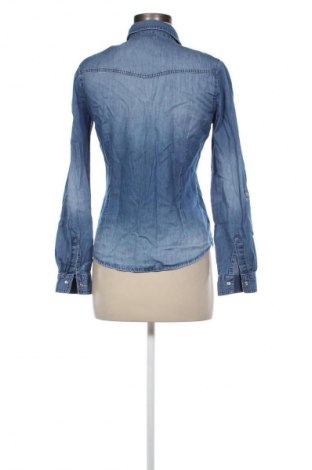 Damenbluse ONLY, Größe S, Farbe Blau, Preis 4,99 €