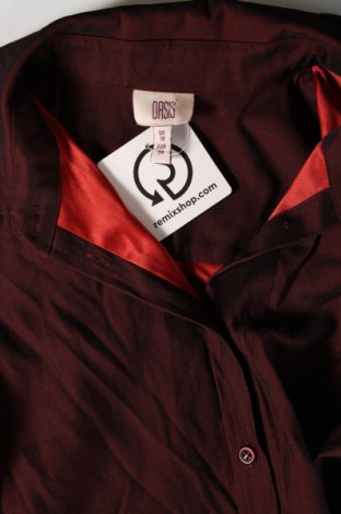 Damenbluse Oasis, Größe S, Farbe Rot, Preis 6,99 €