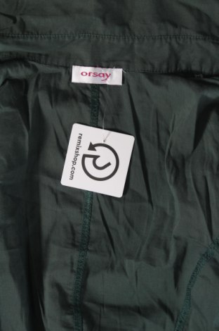 Damenbluse Orsay, Größe M, Farbe Grün, Preis € 6,79