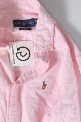 Damenbluse Polo By Ralph Lauren, Größe XS, Farbe Rosa, Preis € 53,00