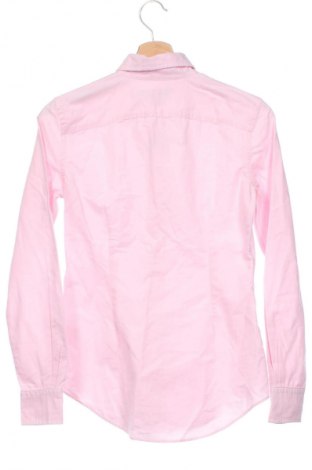 Damenbluse Polo By Ralph Lauren, Größe XS, Farbe Rosa, Preis 53,00 €