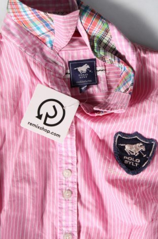 Damenbluse Polo Sylt, Größe M, Farbe Rosa, Preis 8,99 €