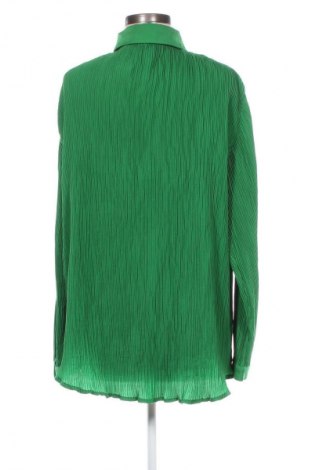 Cămașă de femei Pretty Little Thing, Mărime M, Culoare Verde, Preț 23,99 Lei