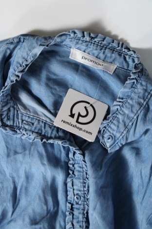 Damenbluse Promod, Größe M, Farbe Blau, Preis € 4,99