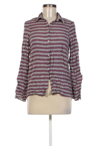 Damenbluse Pull&Bear, Größe S, Farbe Mehrfarbig, Preis € 4,99