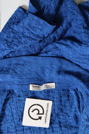 Damenbluse Pull&Bear, Größe S, Farbe Blau, Preis 8,29 €