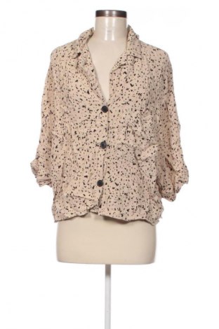 Damenbluse Pull&Bear, Größe M, Farbe Beige, Preis € 8,99