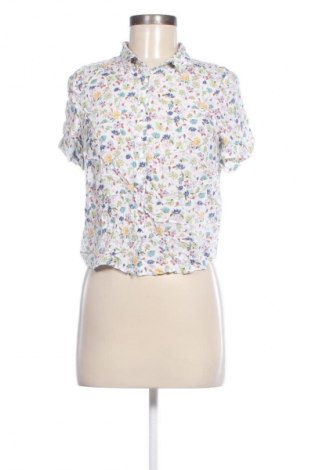 Cămașă de femei Pull&Bear, Mărime S, Culoare Multicolor, Preț 41,99 Lei