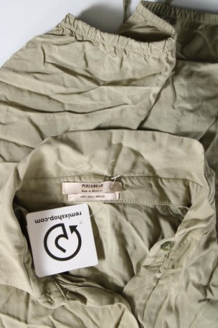 Dámska košeľa  Pull&Bear, Veľkosť S, Farba Zelená, Cena  7,45 €