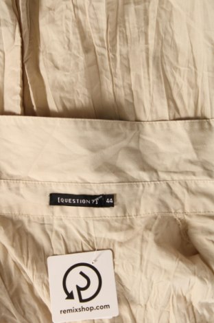 Damenbluse Question?, Größe XL, Farbe Beige, Preis € 17,79