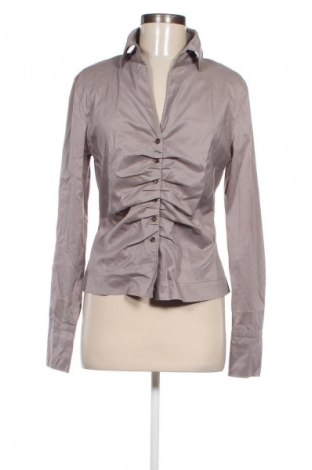 Damenbluse Rene Lezard, Größe M, Farbe Grau, Preis 25,69 €