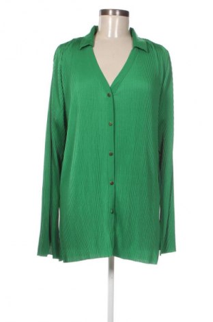 Cămașă de femei River Island, Mărime M, Culoare Verde, Preț 101,99 Lei