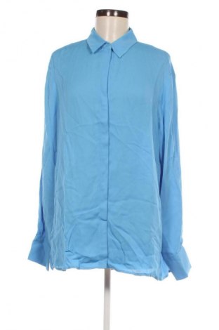 Damenbluse S.Oliver, Größe M, Farbe Blau, Preis € 10,49