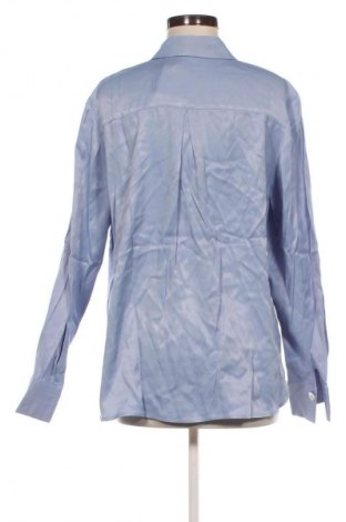 Damenbluse S.Oliver, Größe M, Farbe Blau, Preis € 10,49