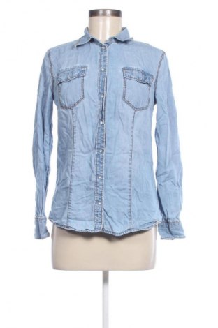 Damenbluse S.Oliver, Größe S, Farbe Blau, Preis € 10,99