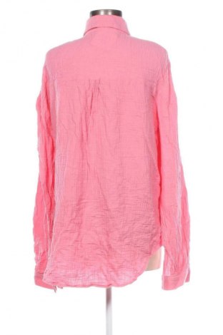 Damenbluse SHEIN, Größe L, Farbe Rosa, Preis 4,99 €