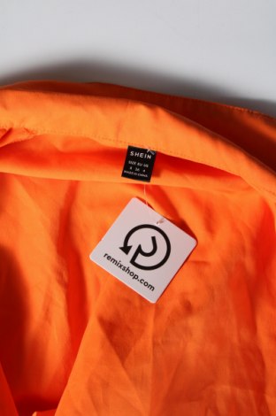 Damenbluse SHEIN, Größe S, Farbe Orange, Preis € 3,99