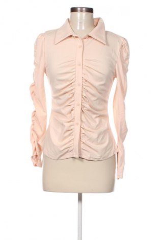 Damenbluse SHEIN, Größe M, Farbe Beige, Preis 6,49 €